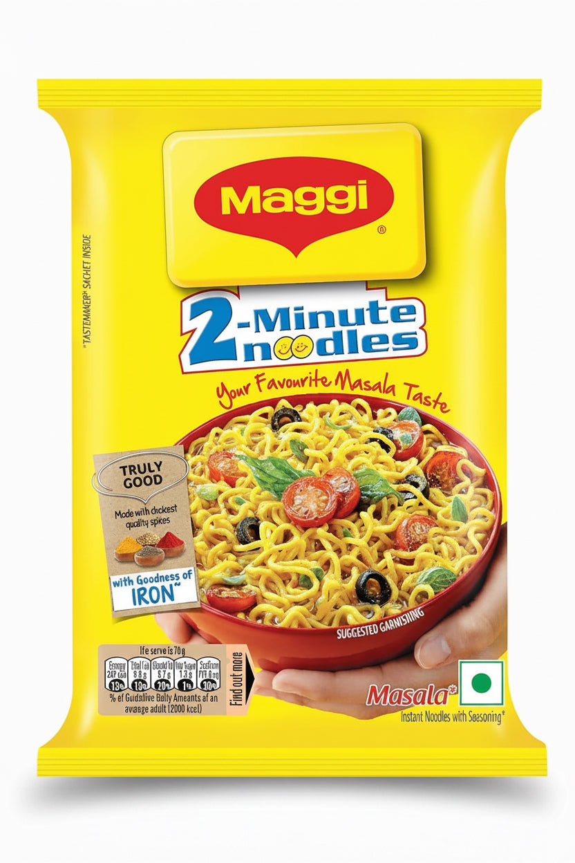 Maggi 2 Minutes Noodles
