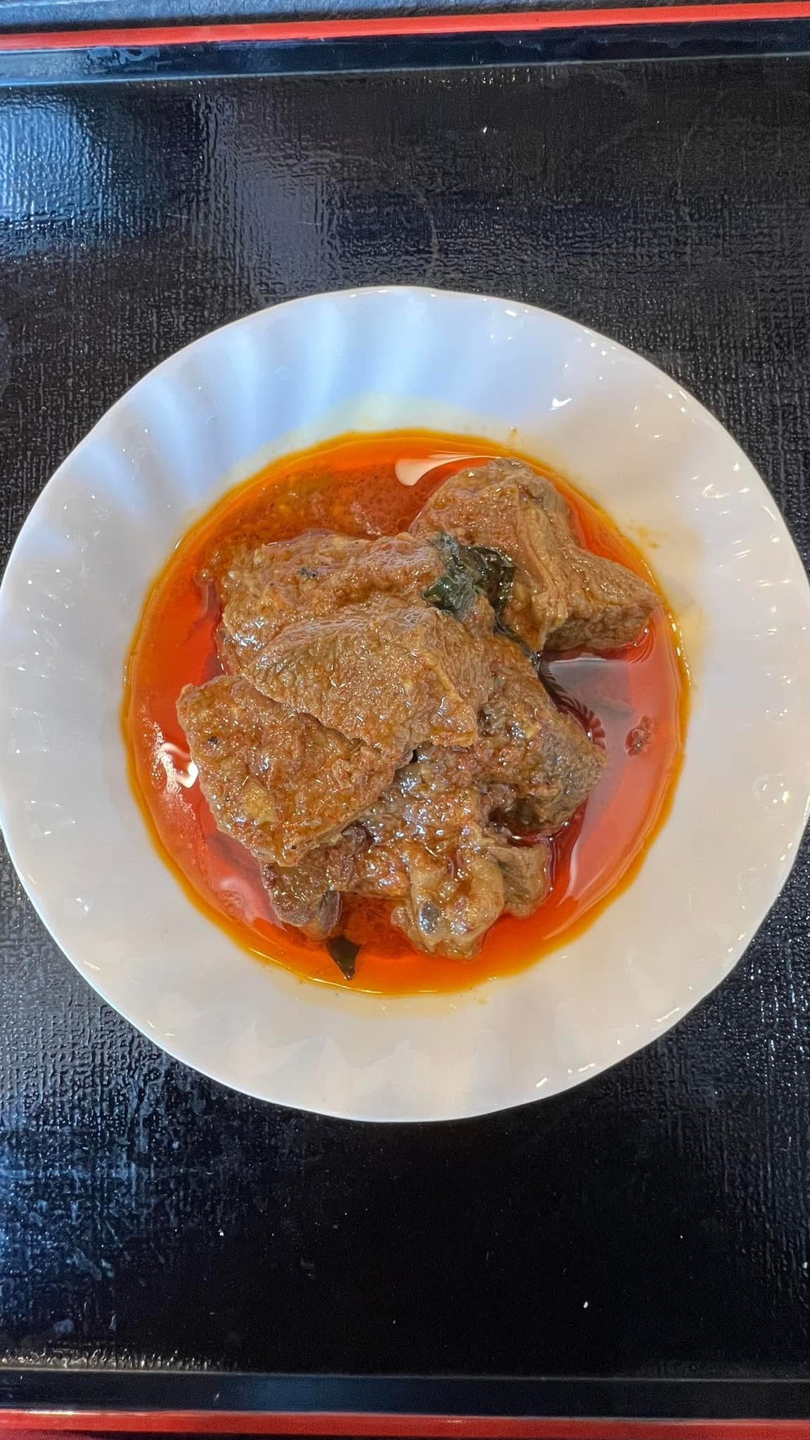 တောဝက်သားချက်