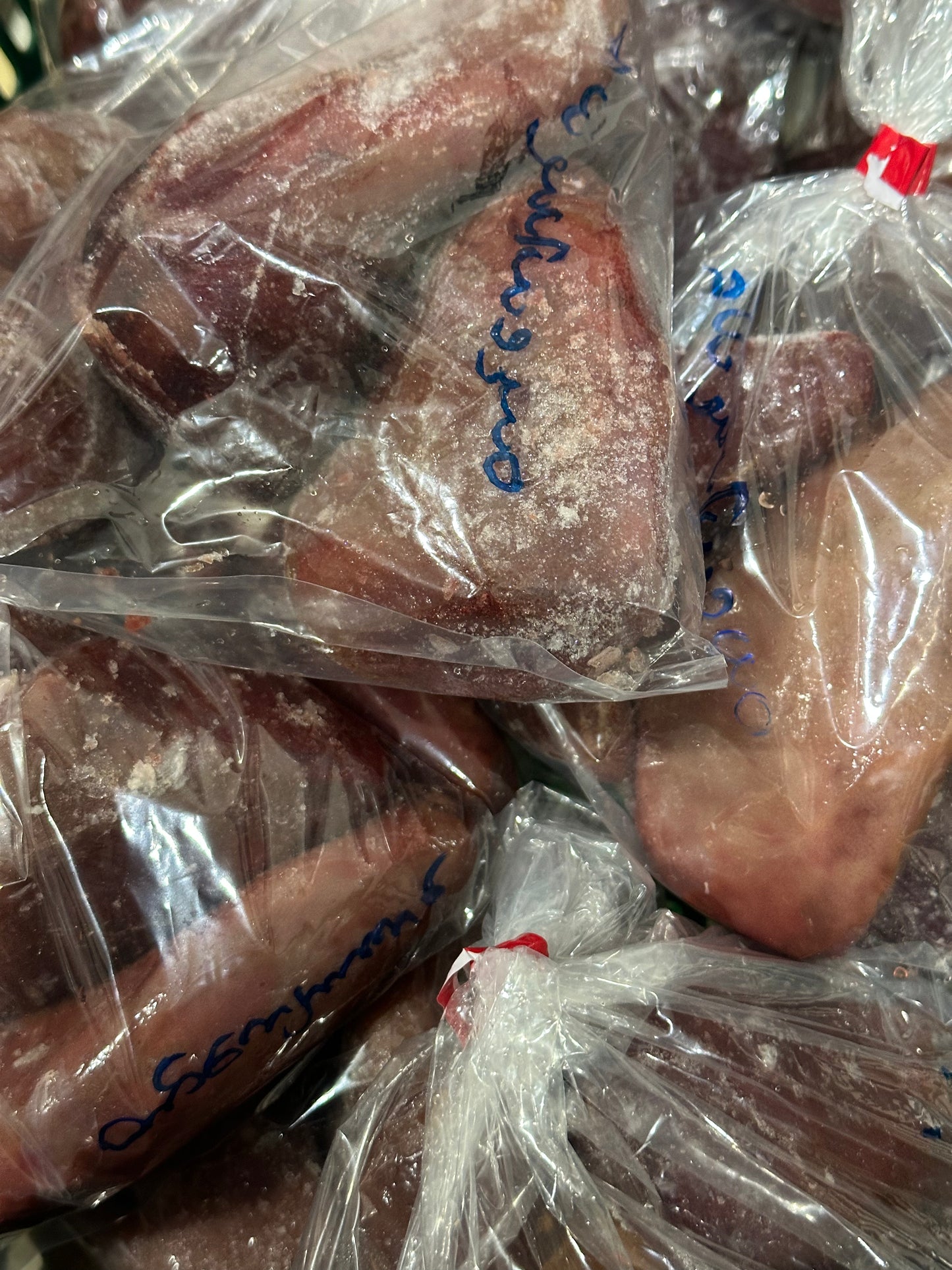 ဝက်ကျောက်ကပ် (500g အထက်)