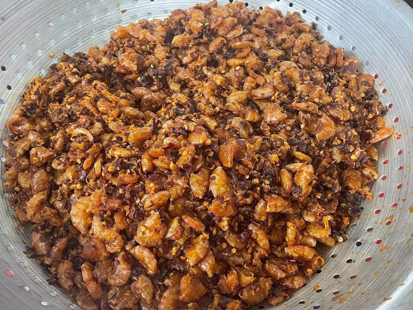 ဘော့ချိတ်ခြောက်စပ် (270g)