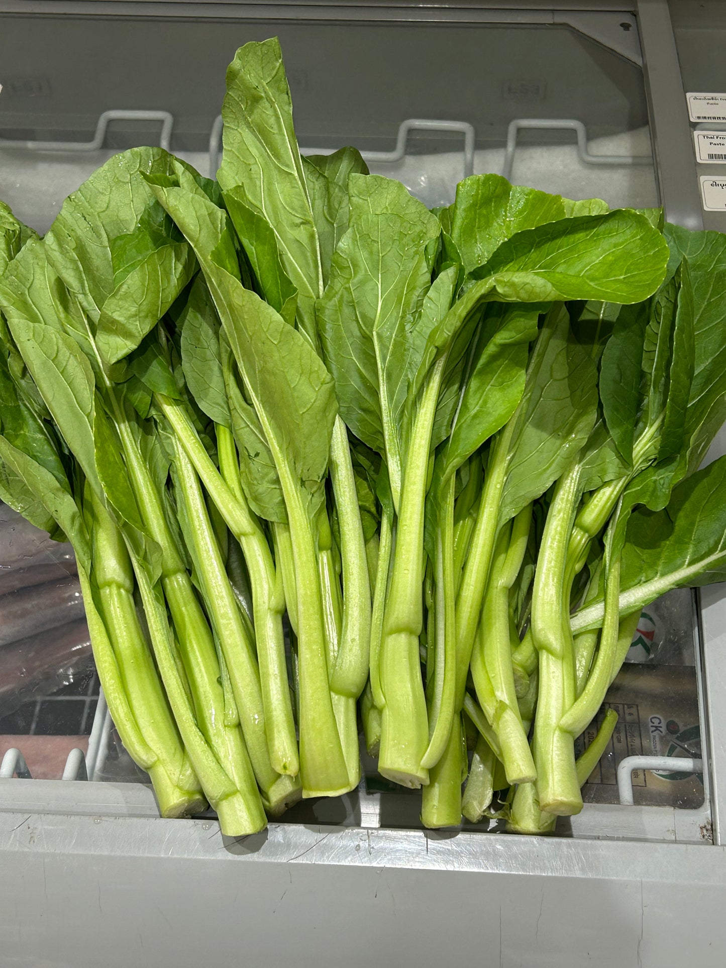မုန်ညင်းဖြူရွက် 400g