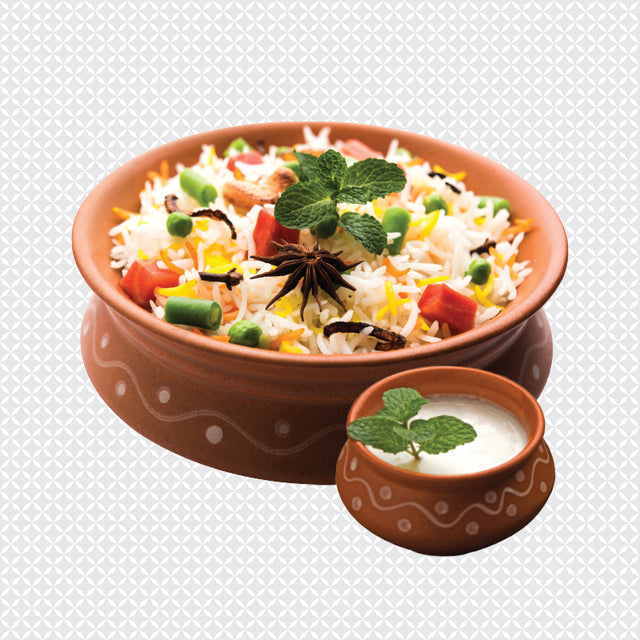 Ambika Biryani Masala ဒံပေါက် မဆလာ (50g)