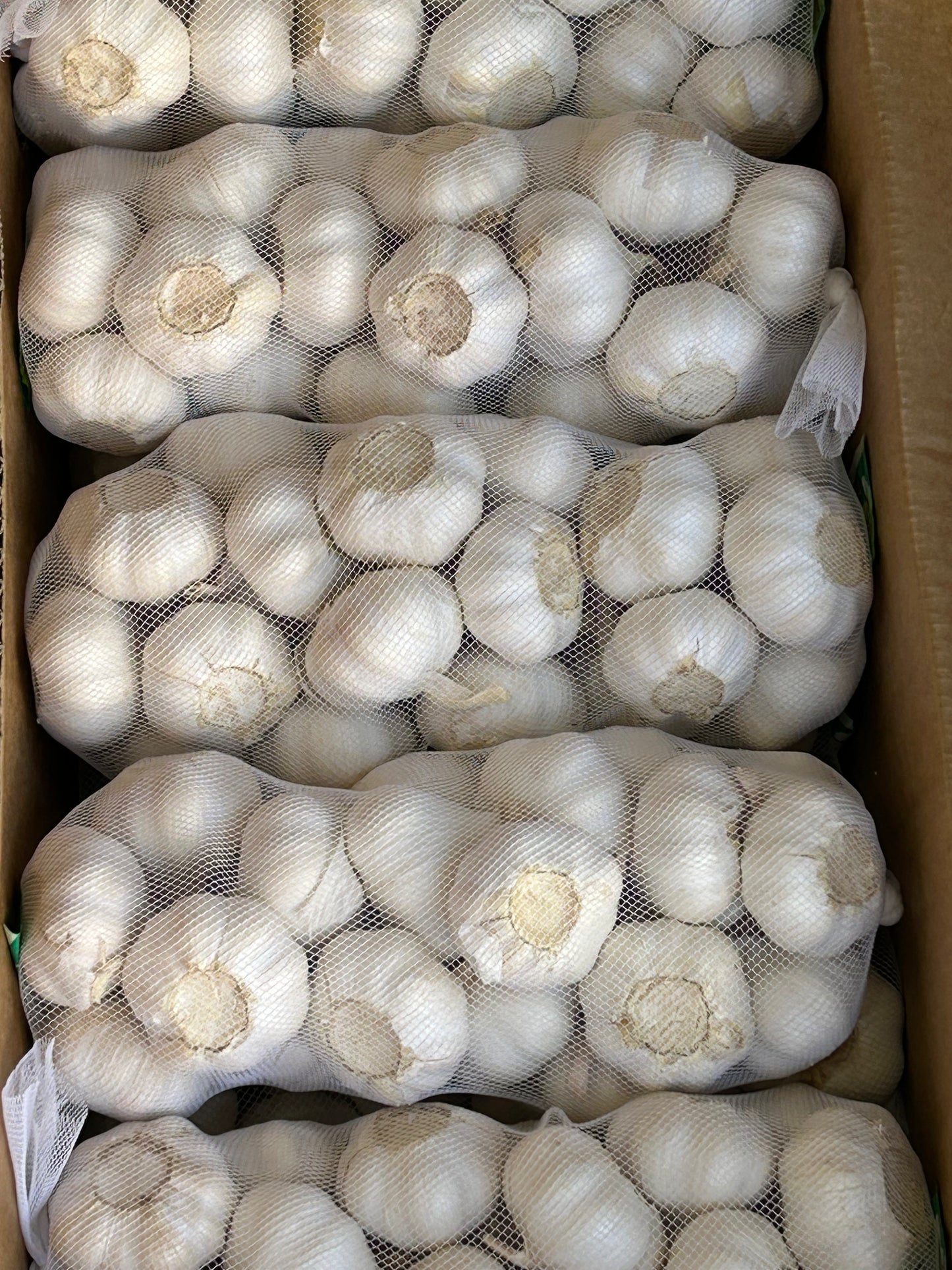 ကြက်သွန်ဖြူ Garlic Whole (1kg)