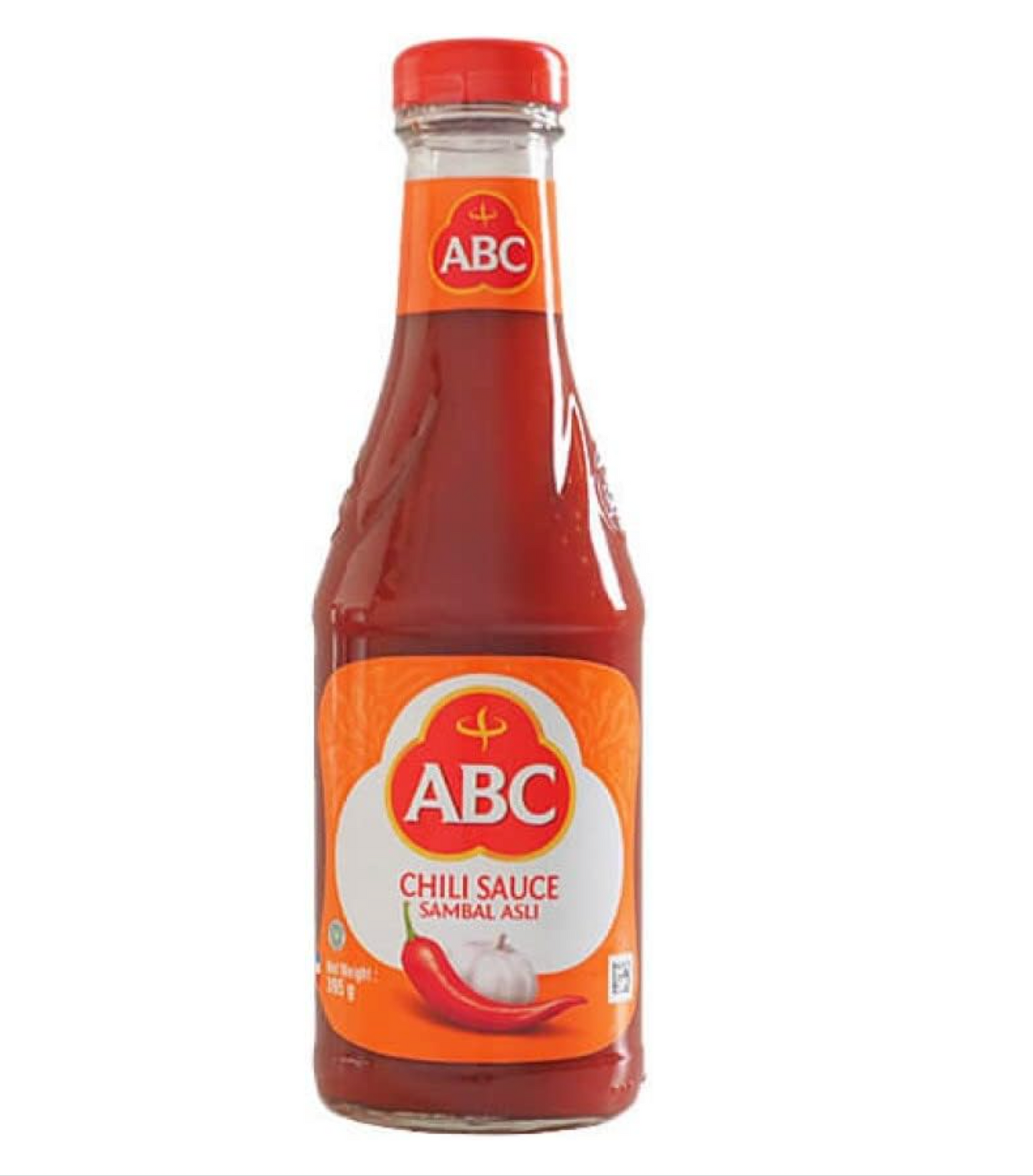 ABC Chili Sauce チリソース サンバルアスリ(395g)