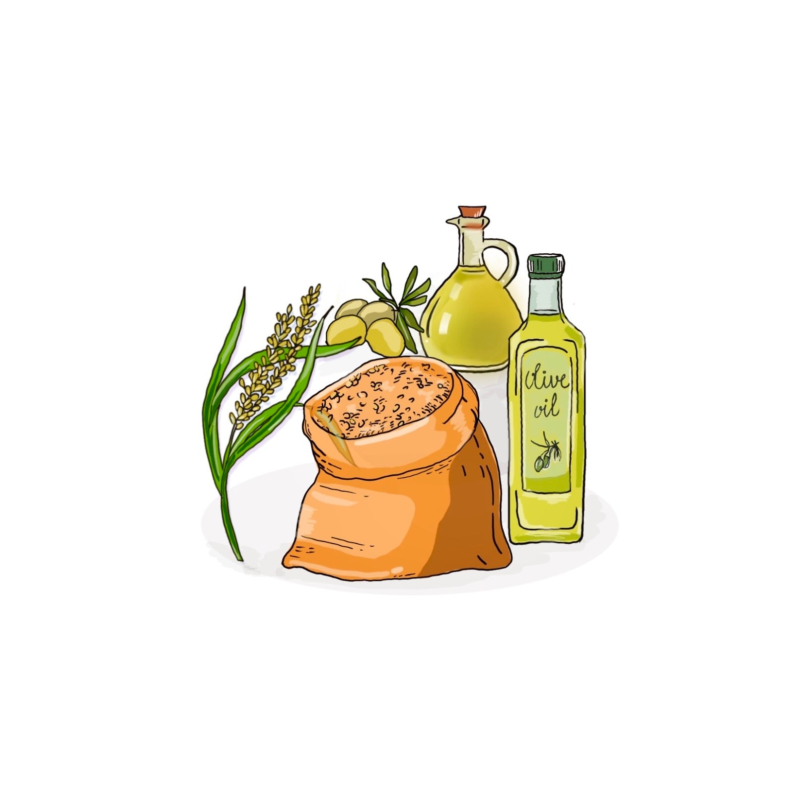 Rice, Beans & Oil – Page 4 – LION MART