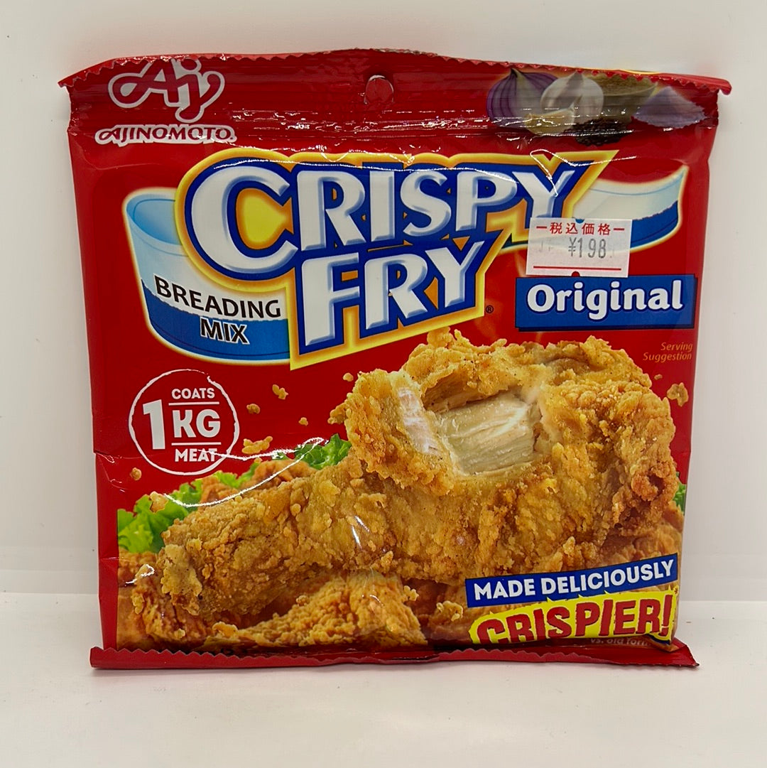 CRISPY FRY ORIGINAL 62g