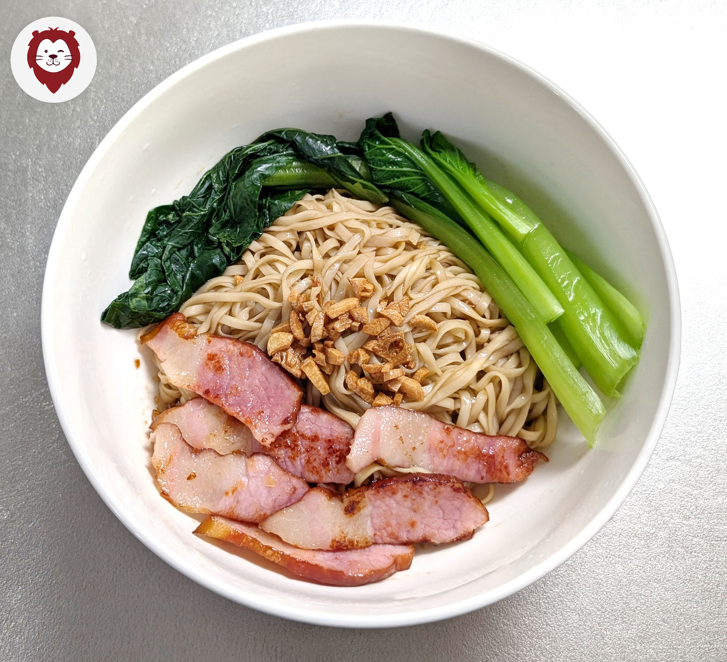 အဲမီး ဆီချက်ခေါက်ဆွဲ