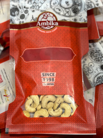 Ambika Cashewnut Whole 100g