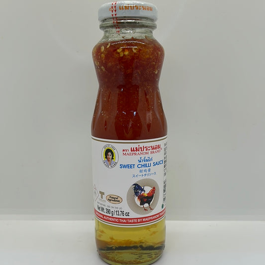 Sweet Chilli Sauce スイートチリソース(Sサイズ)390g