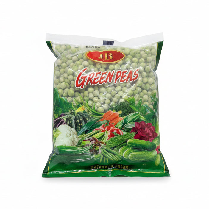 JB Green Peas 500g