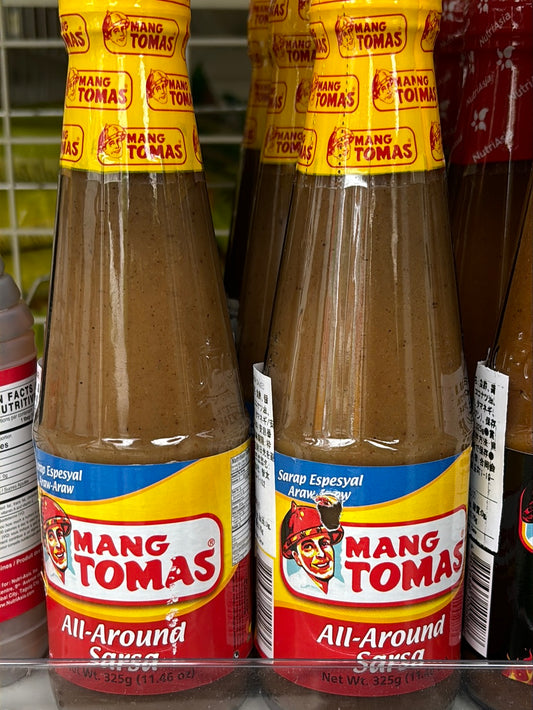 MANG TOMAS ALL AROUND SARSA