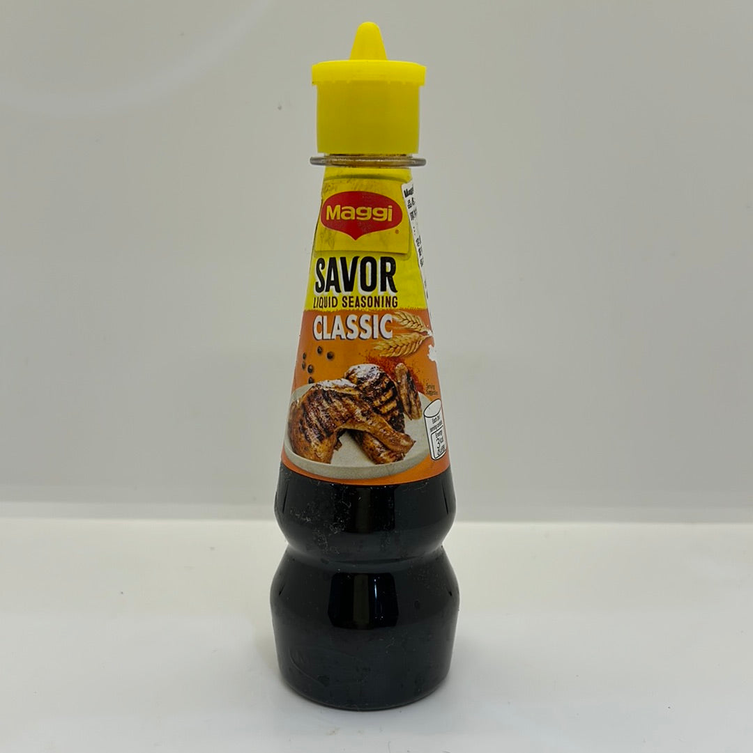 MAGGI Savor Liquid Seasoning Classic (130ml)