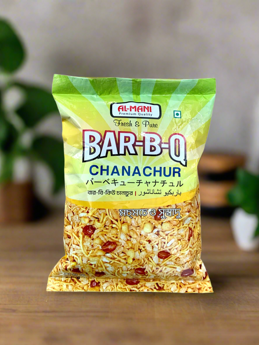AlMani Chanachur BBQ (စာကလေးခြောက်အစုံ)