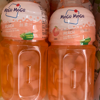 MoGu MoGu PEACH