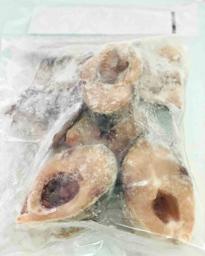 ငါးကြင်းခုတ်သား ROHU Steak (1kg)