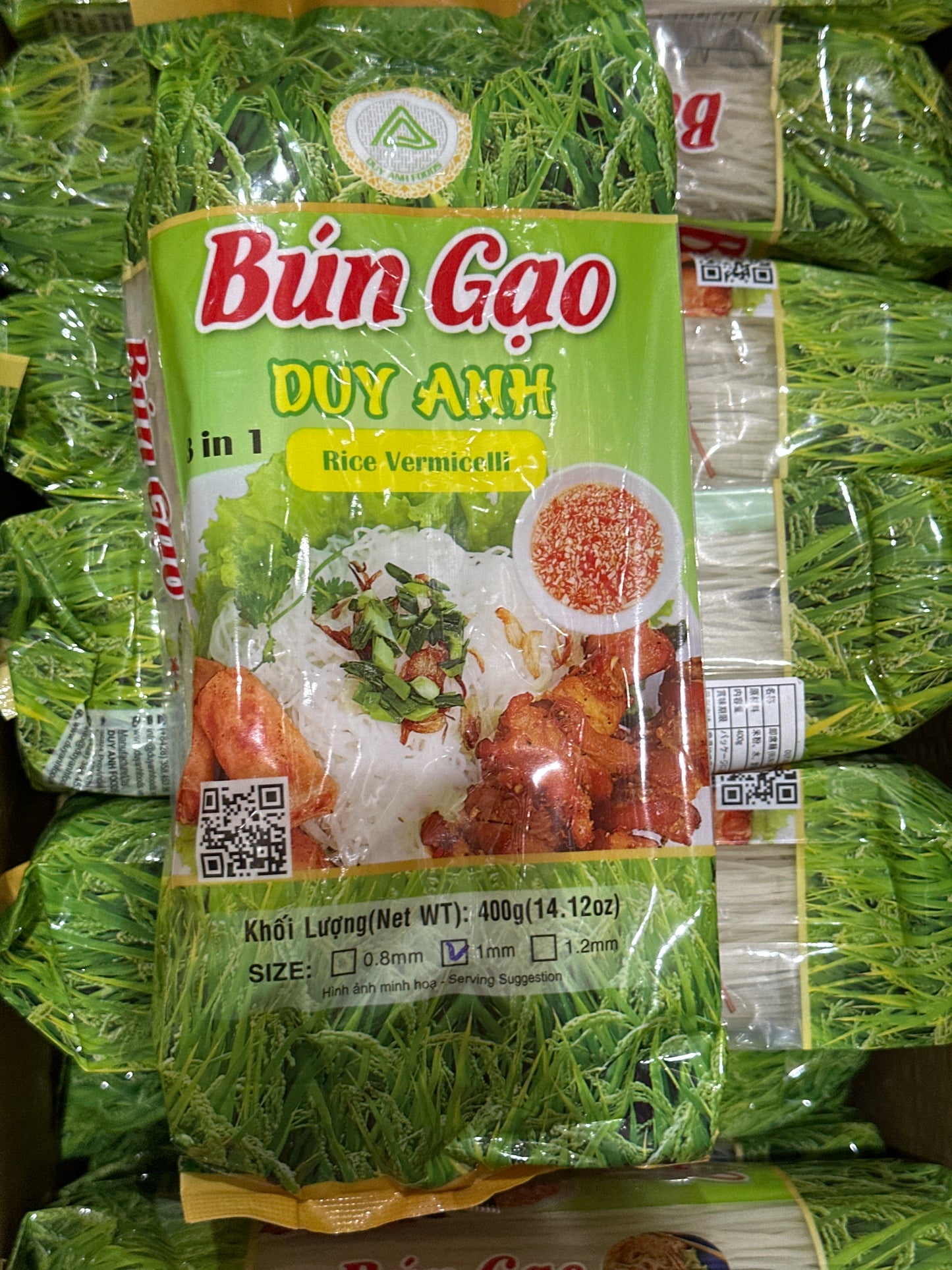 Rice Vermicelli 400g