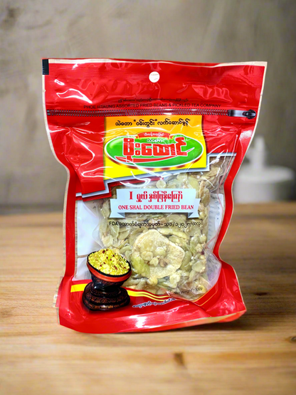 ဖိုးထောင် ရှယ်နှစ်ပြန်ကြော် One Shal Fried Bean