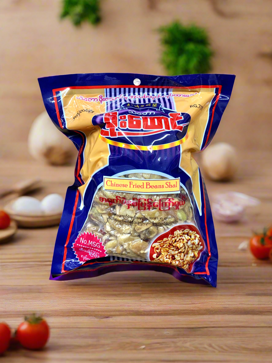 ဖိုးထောင် တရုတ်ပဲနှစ်ပြန်ကြော်ရှယ်