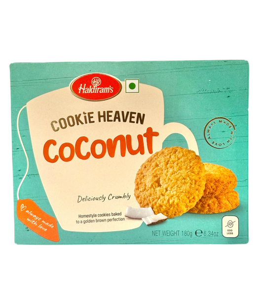COOKIE HEAVEN Coconut
