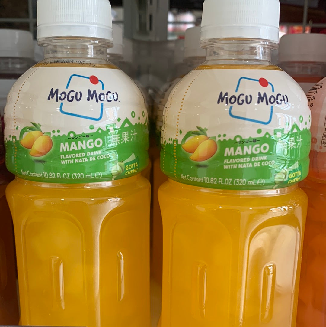 MoGu MoGu Mango