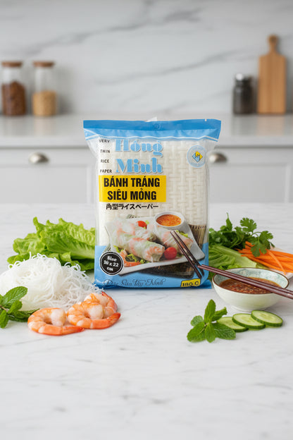 Hong Minh Rice Paper