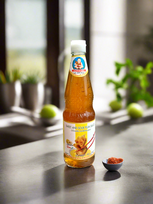 Sweet and Sour Plum Sauce (800g)