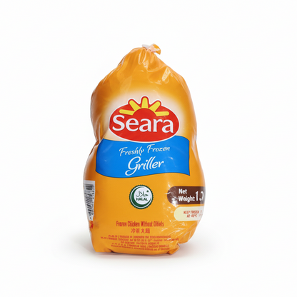 SEARA Chicken Griller HALAL (900g)
