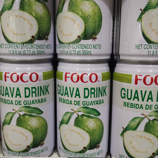 FOCO Guava グアバジュース