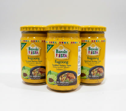 Bagoong Sauteed Shrimp Paste Sweet (250g)
