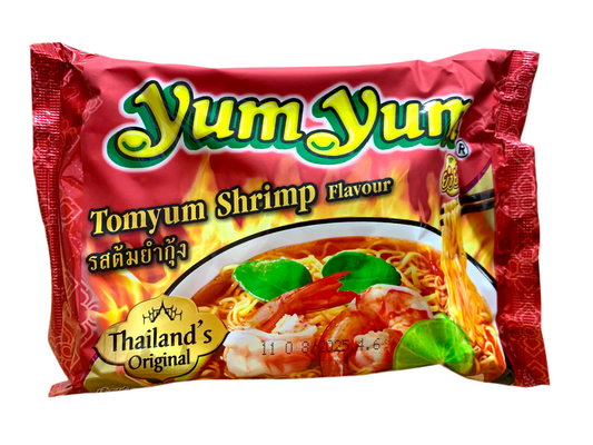 YumYum Tom Yum Shrimp Flavor (1個パック)
