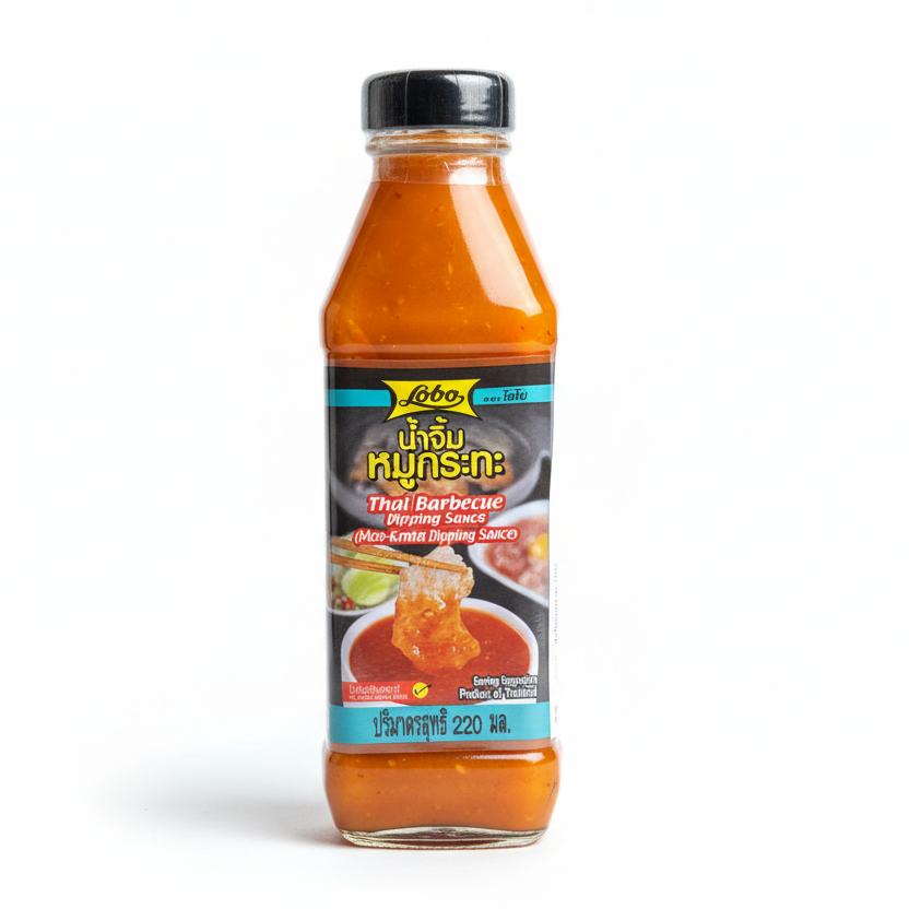 LOBO Thai Barbecue Dipping Sauce