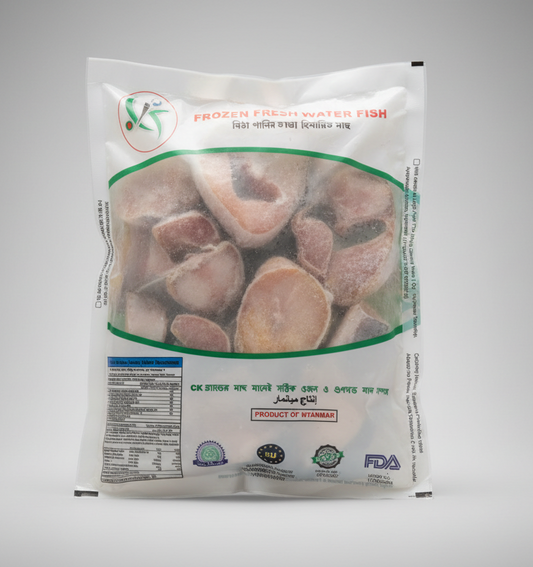 ငါးမြင်းခုတ်သား AYER Steak (800g)