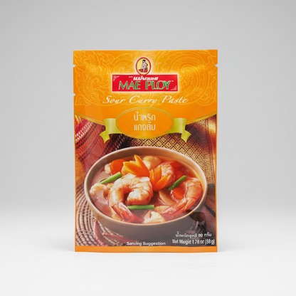 MAEPLOY Sour Curry Paste အထုပ် (50g)
