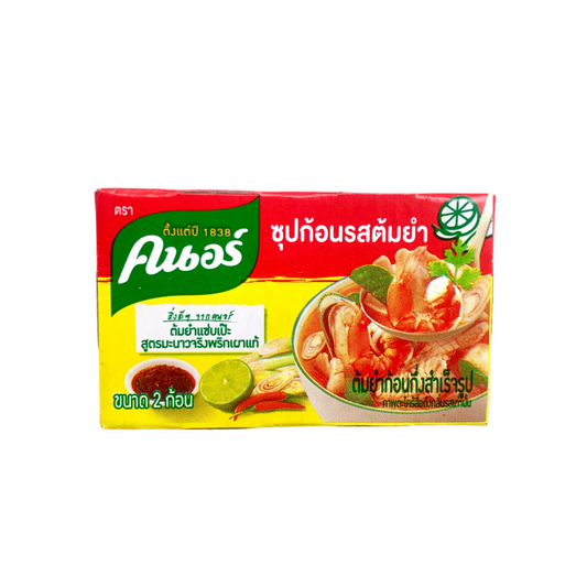KNORR Tom Yum Cube 24g