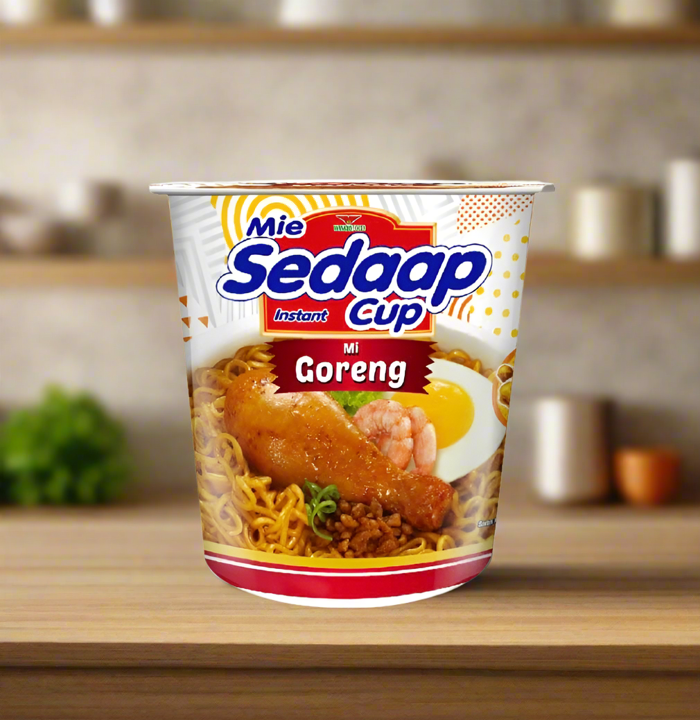 Sedaap MiGoreng Cup Noodle