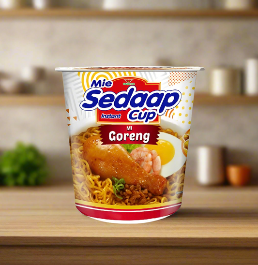 Sedaap MiGoreng Cup Noodle