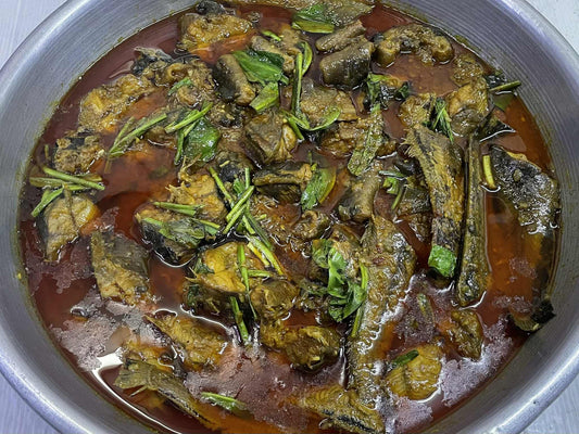 ငါးခူမန်ကျည်းနှစ် 370g