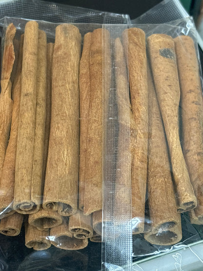 Cinnamon Stick Round (100g) သစ်ကြံပိုးခေါက်