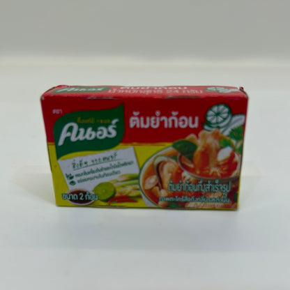 Knorr tomyum cube20g Thai