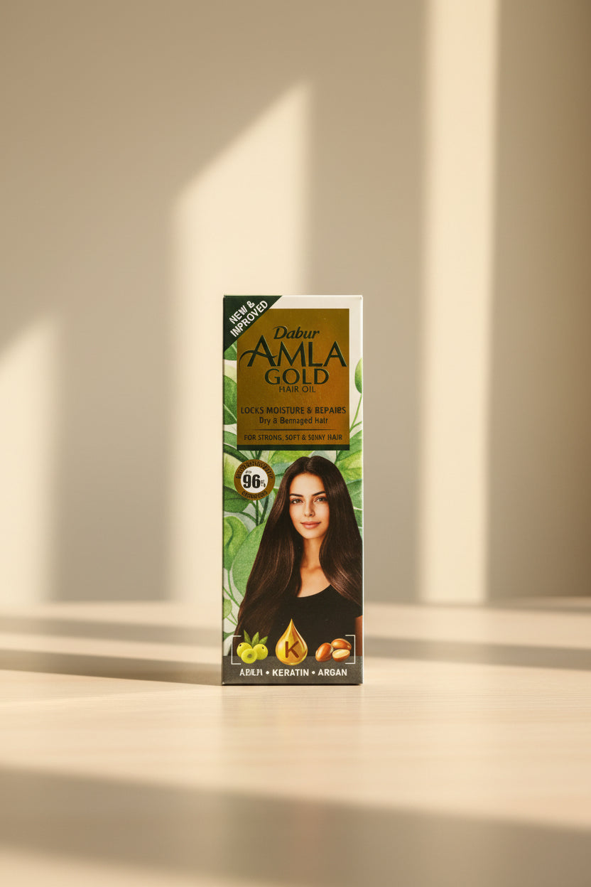 Dabur Amla Gold Hair Oil 300ml