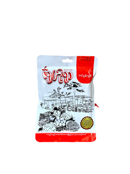 ရွှေတို့ရွာ ကင်ပွန်းချဉ်ရွက်