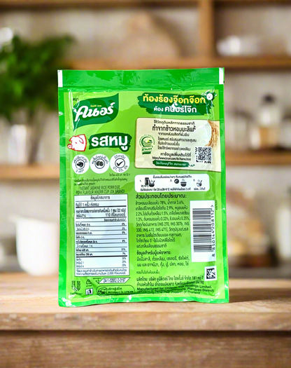 Knorr ဝက်သားဆန်ပြုတ် (32g)