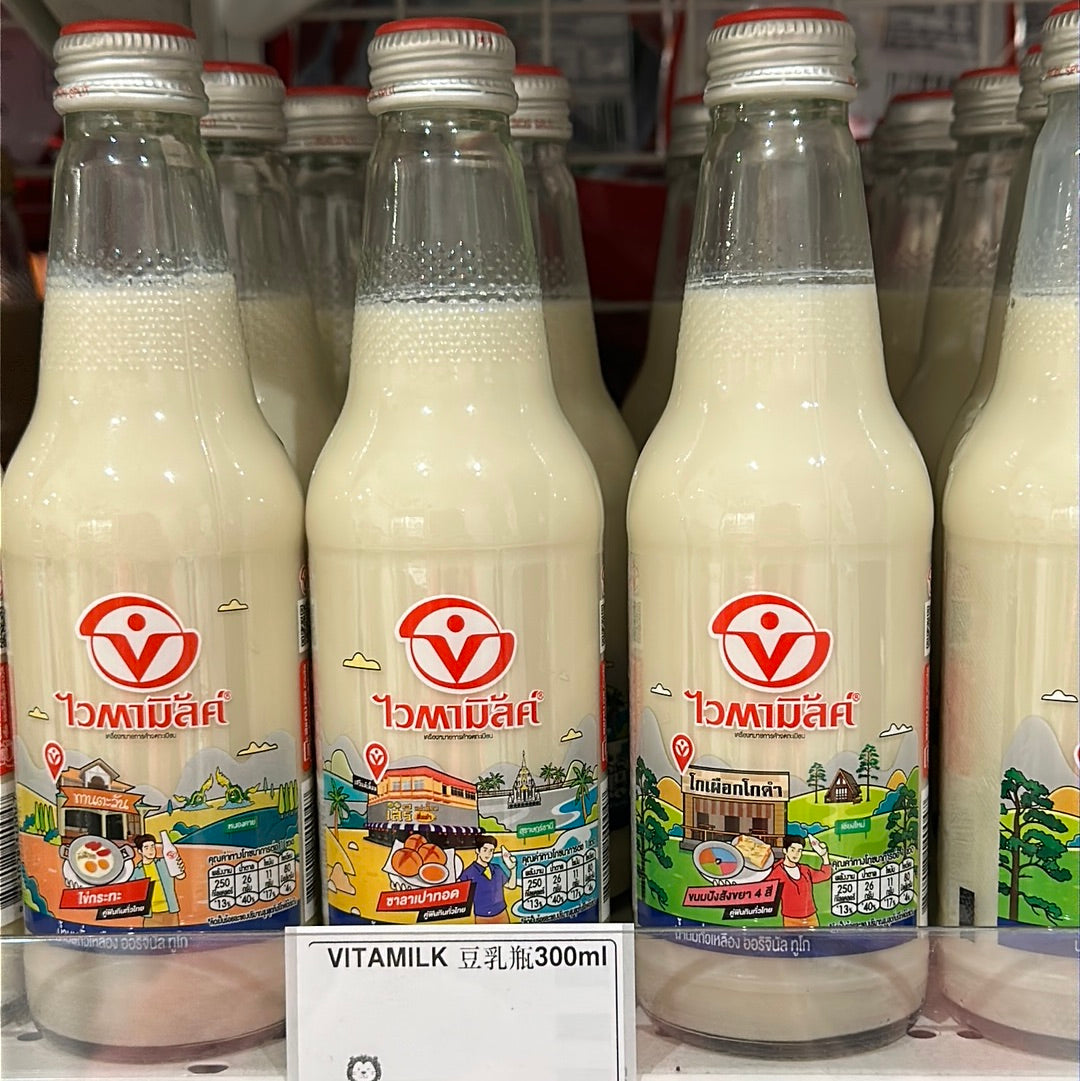 VITAMILK 豆乳瓶300ml