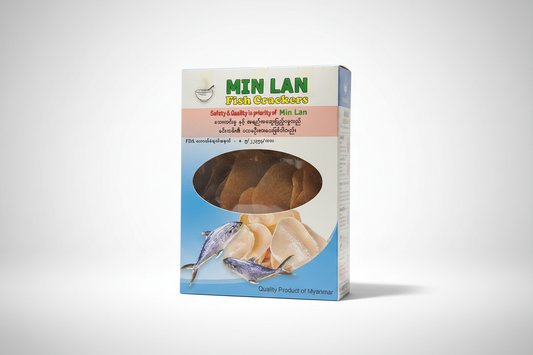 မင်းလမ်း ငါးမုန့်