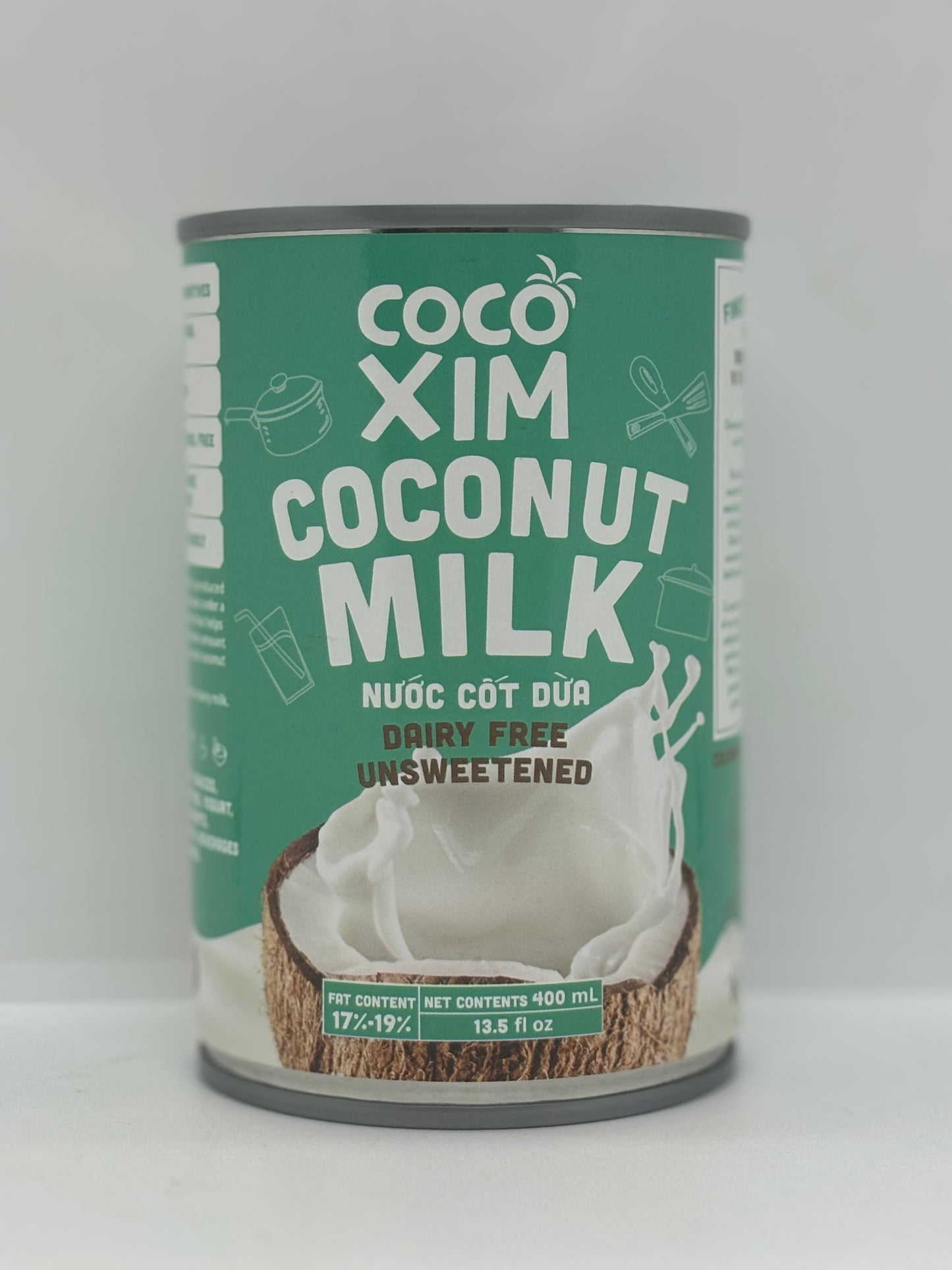 COCO XIM COCONUT MILK