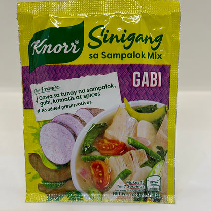 KNORR sa Sampalok Mix Gabi (22g)