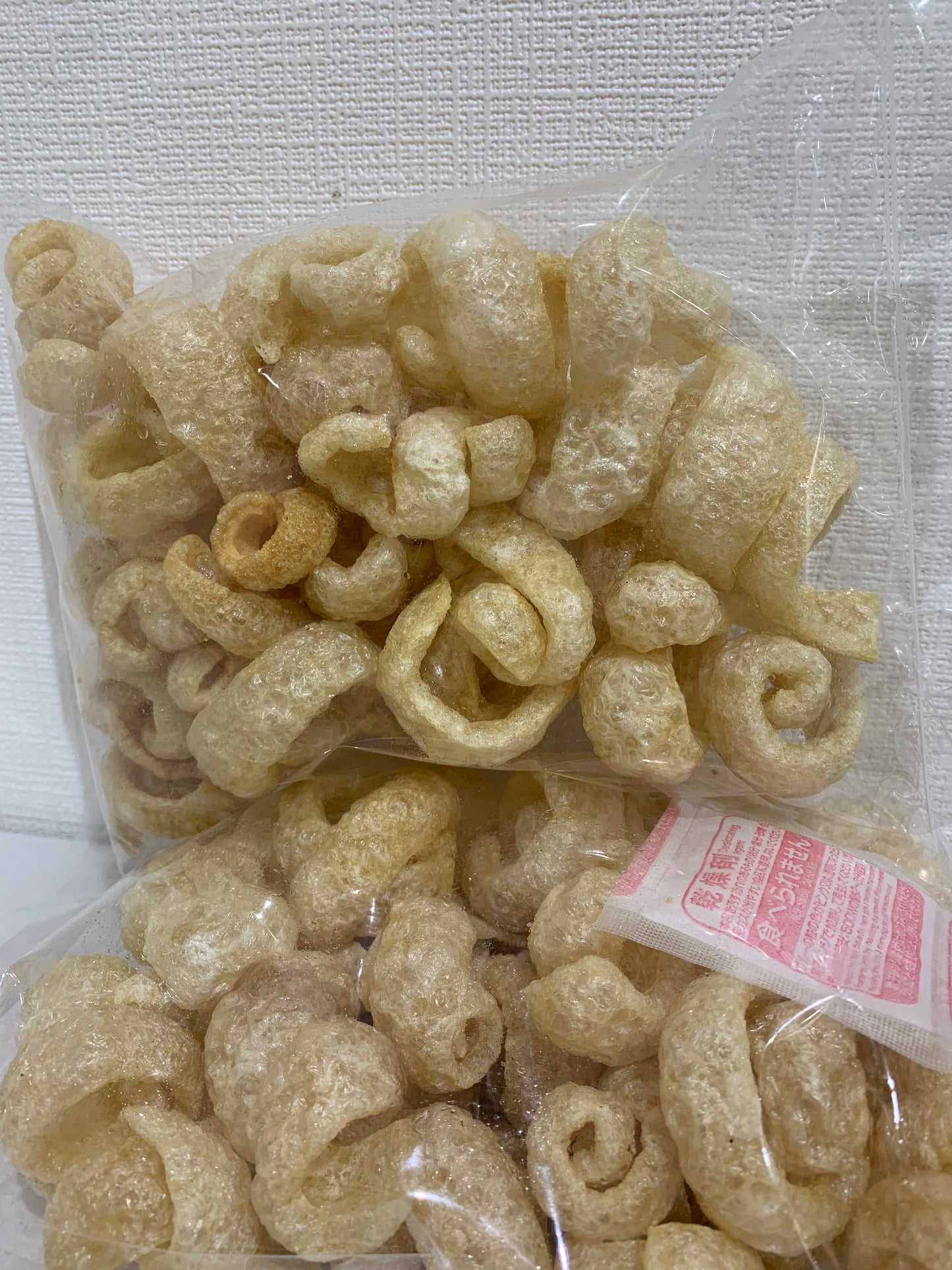 Pork Skin ဝက်ခေါက်ကြော်