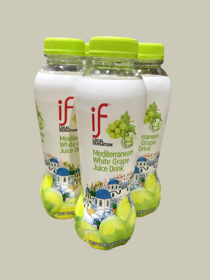 IF White Grape Juice Drink