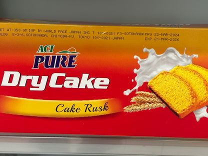 ACI PURE Dry Cake (Cake Rusk)