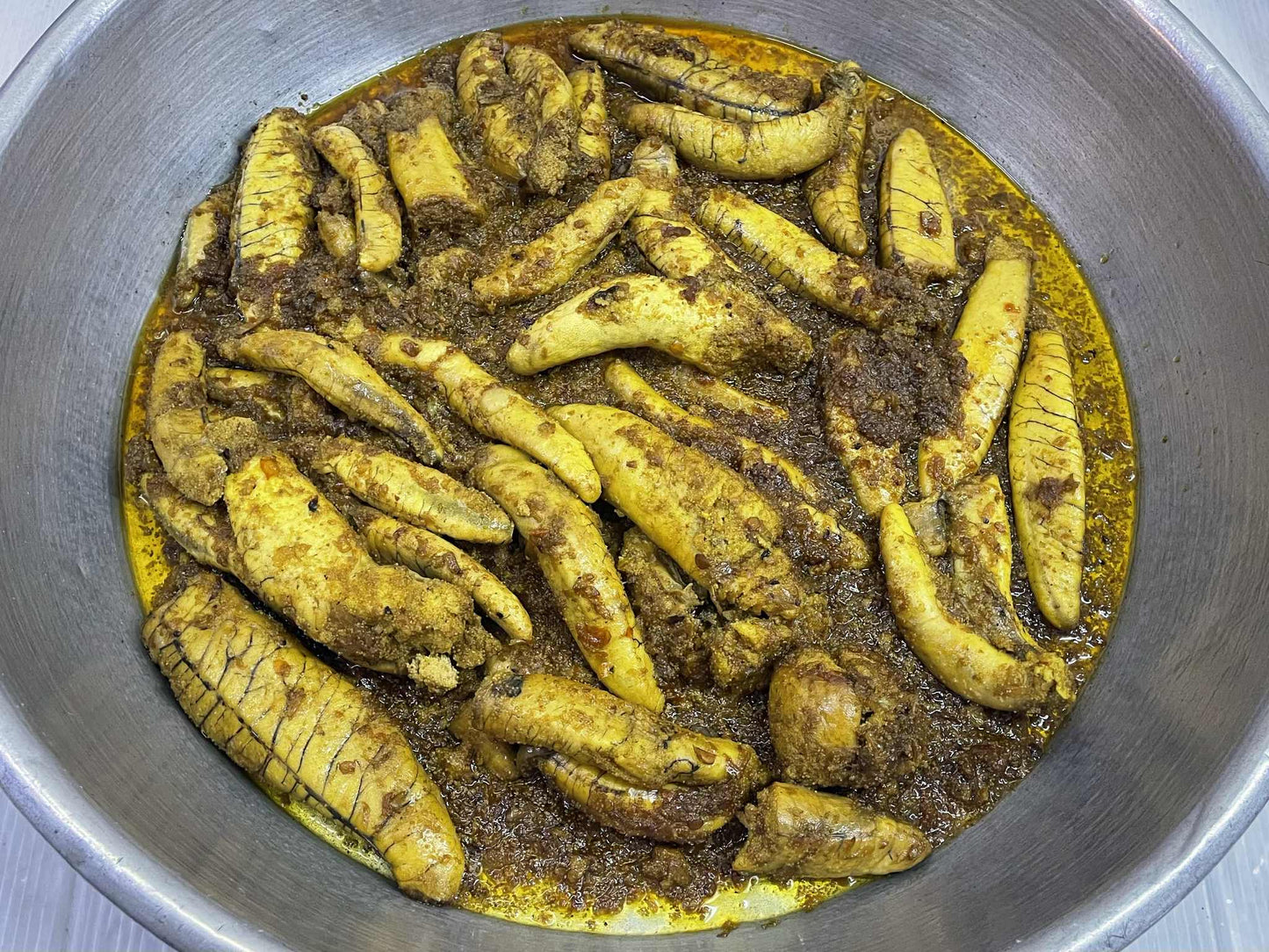 ငါးကြင်းဥဆီပြန်